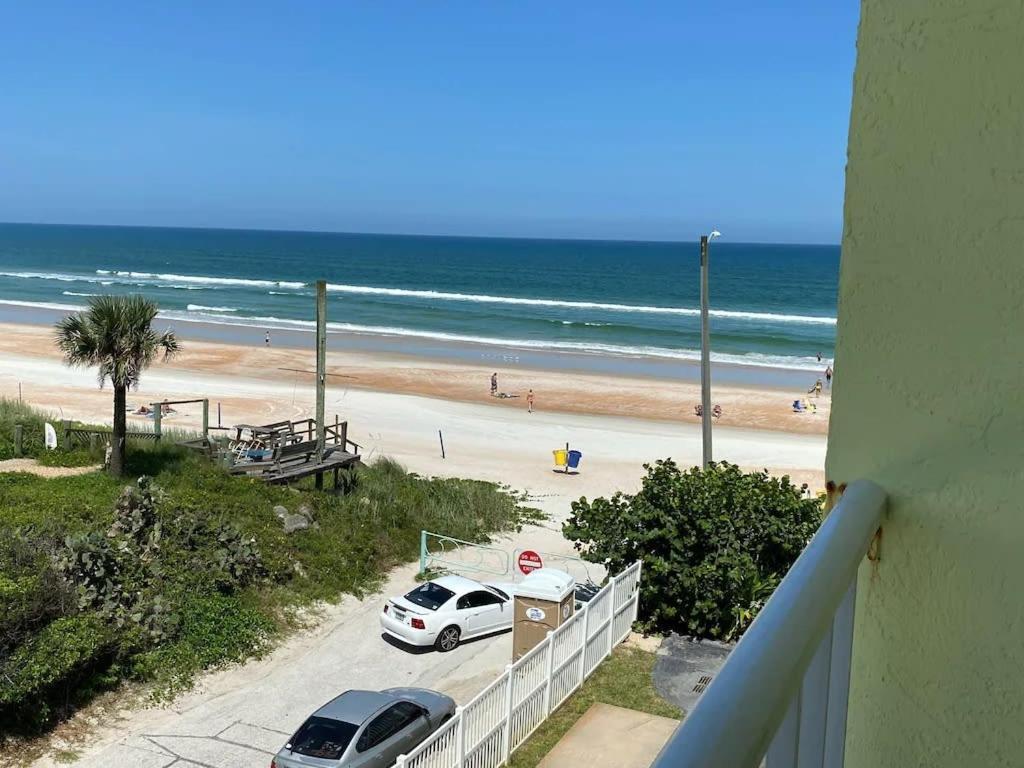 Beach Blessed - Sea View At Symphony Beach Club 오먼드 비치 외부 사진