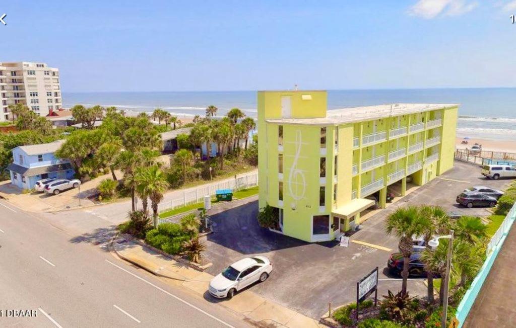 Beach Blessed - Sea View At Symphony Beach Club 오먼드 비치 외부 사진